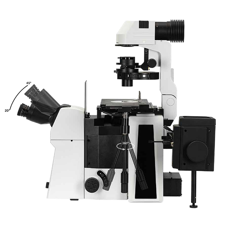 BS-2097 Research Inverted Microscope