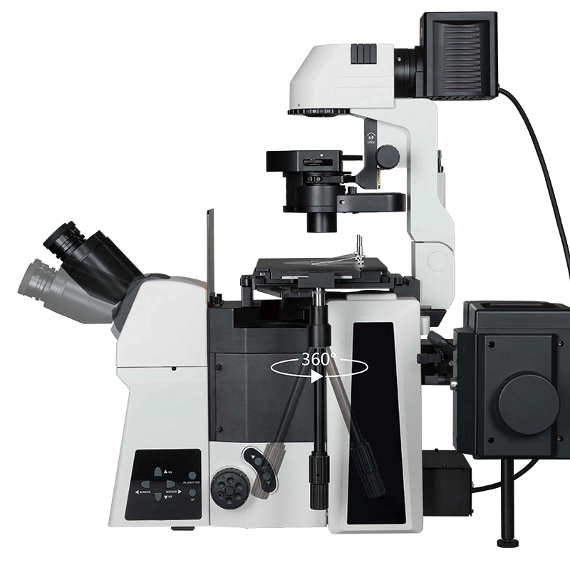 BS-2098 Research Inverted Microscope