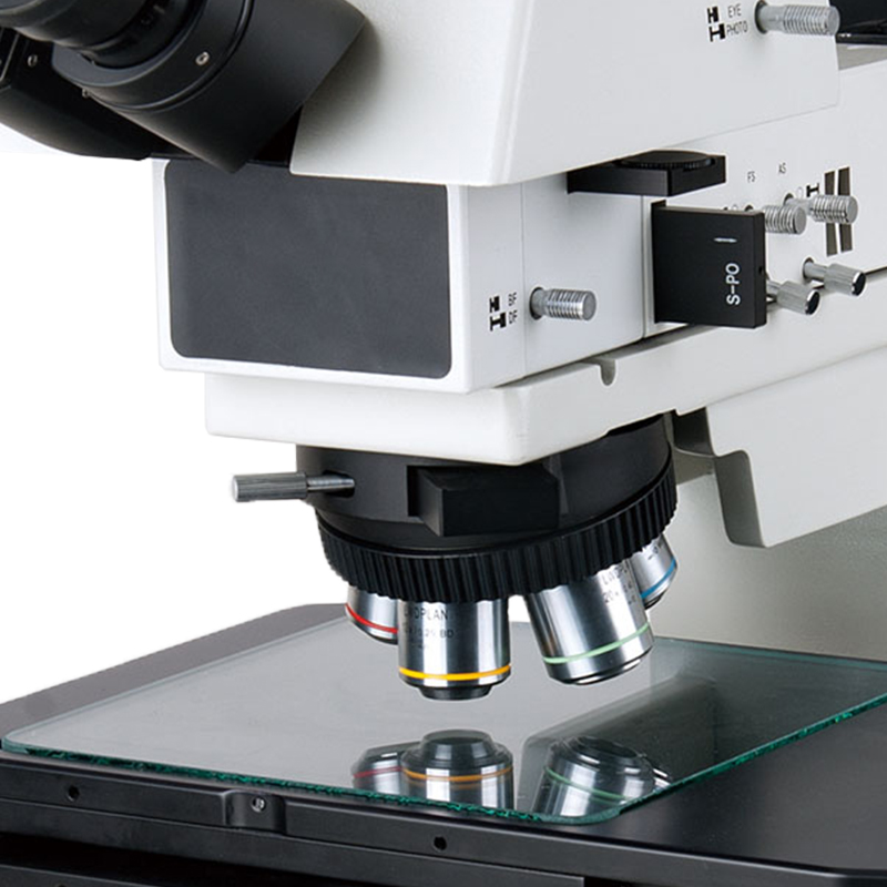 BS-4040RF Reflected Industrial Inspection Metallurgical Microscope