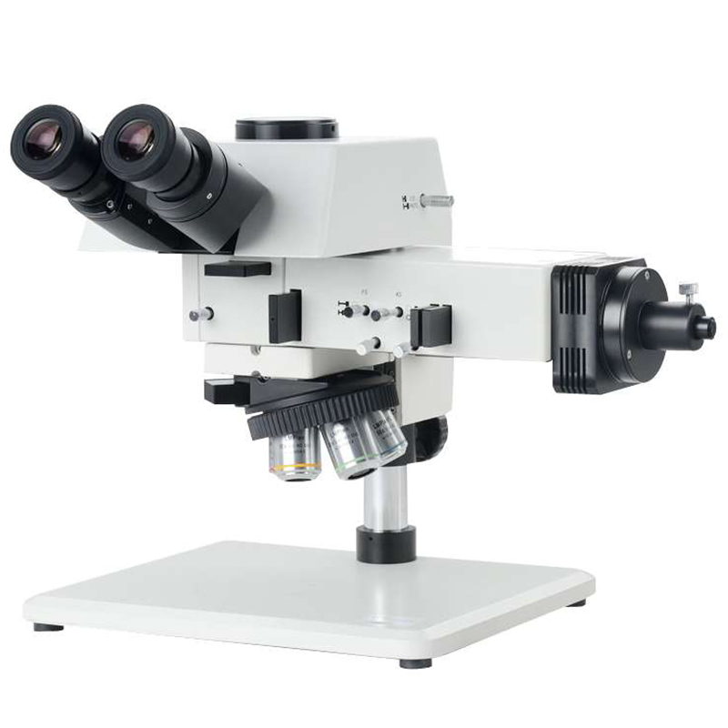 BS-6062BD Bright and Dark Field Modular Metallurgical Microscope