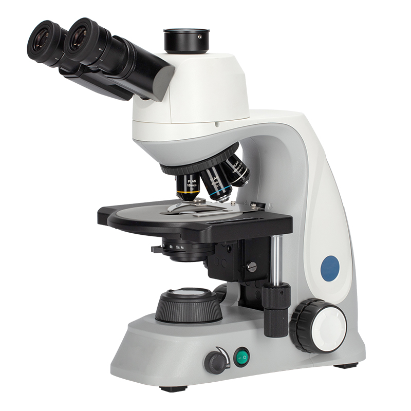 BS-2047T Trinocular Biological Microscope