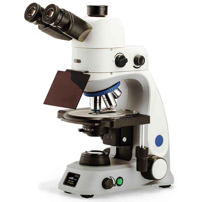 BS-2048FT(LED) Fluorescent Trinocular Biological Microscope