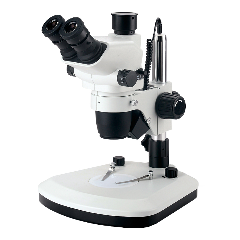 BS-3042T3 Trinocular Zoom Stereo Microscope