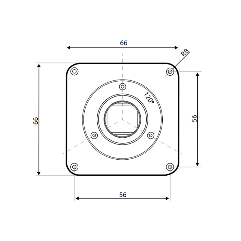 BHC5B-1080B Measuring Camera