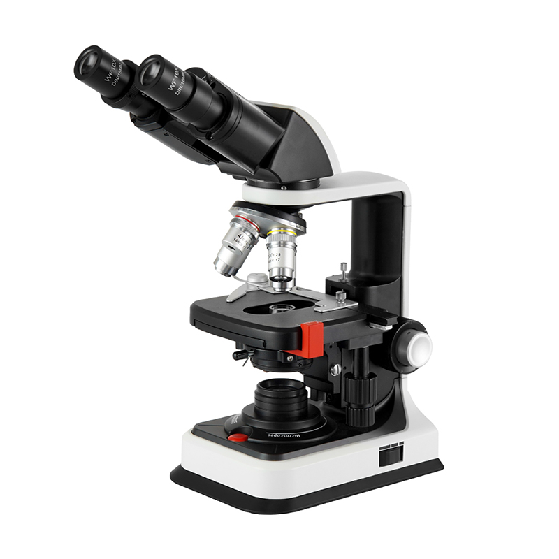 BS-2024B Binocular Biological Microscope