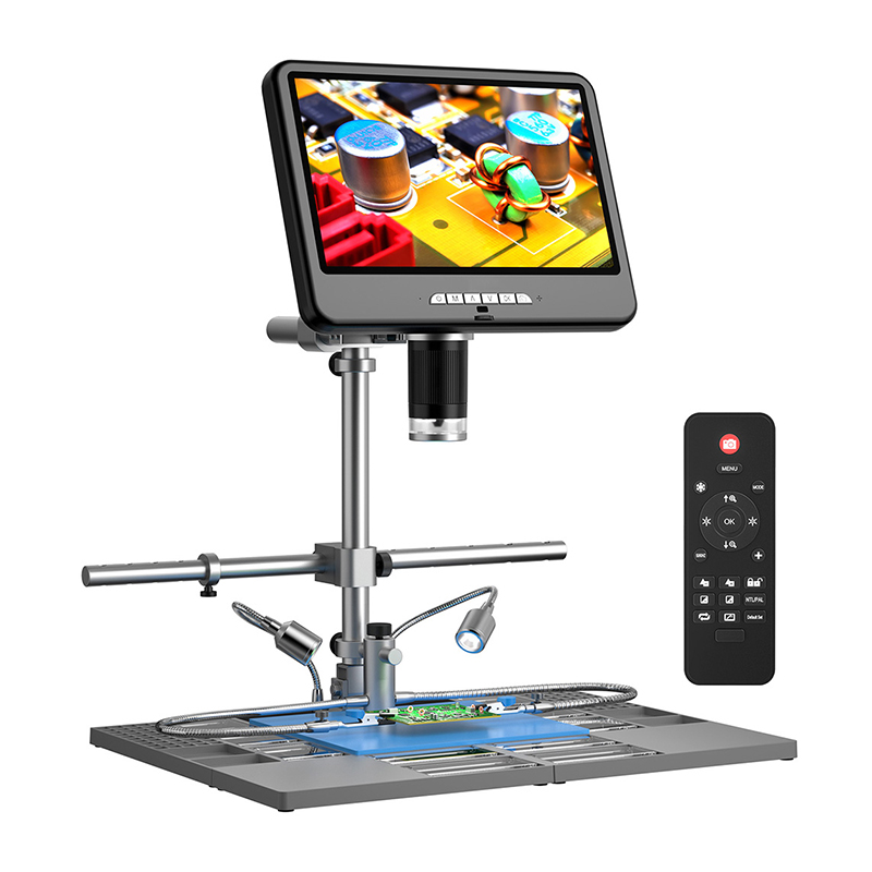 BLM1-210C LCD Digital Microscope