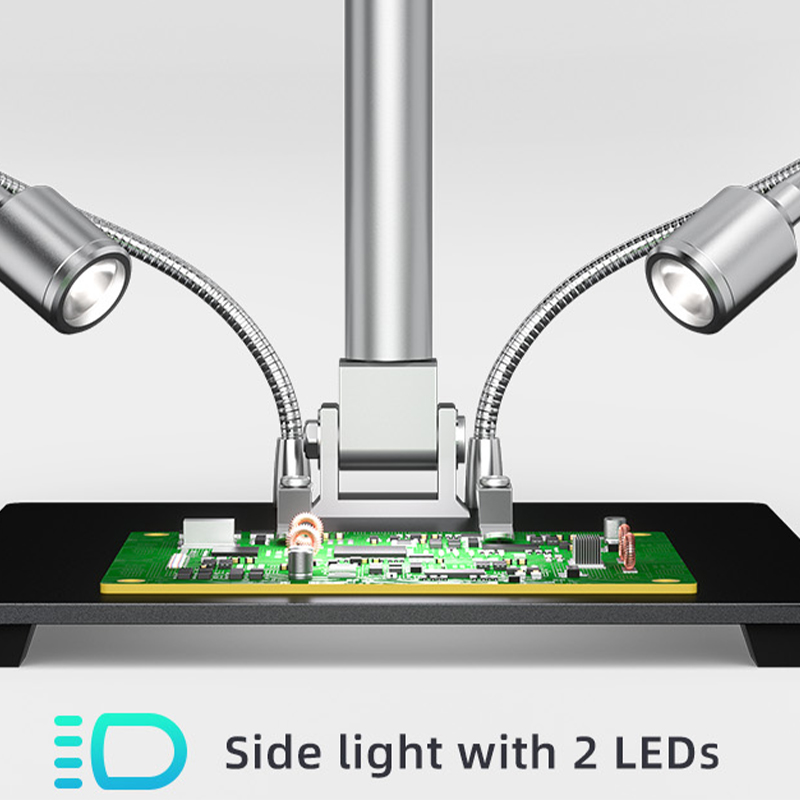 BLM1-210C LCD Digital Microscope