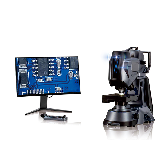 BSDM-500 3D Super-Depth Digital Microscope