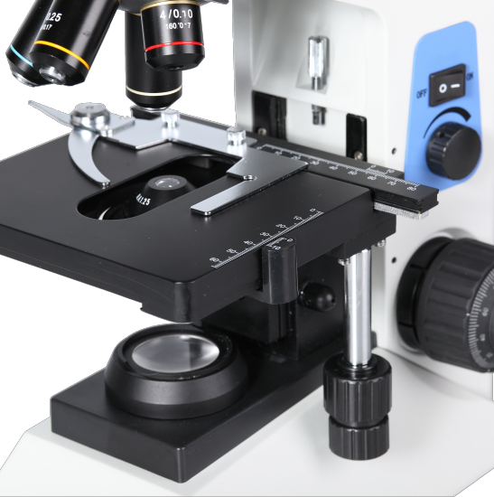 BS-2032B Binocular Biological Microscope