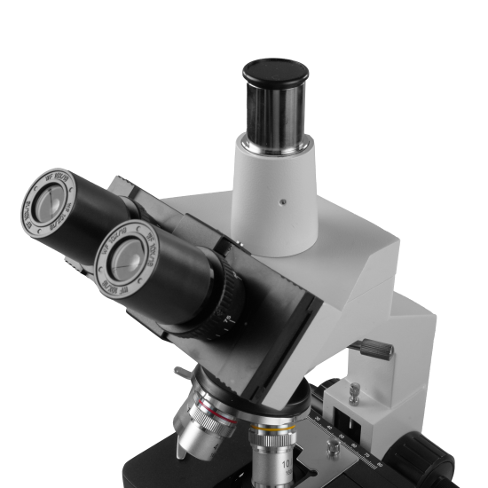BS-2010F Trinocular Biological Microscope