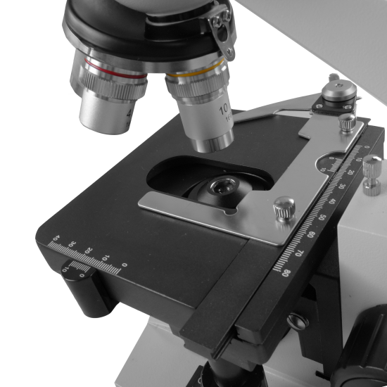 BS-2010F Trinocular Biological Microscope