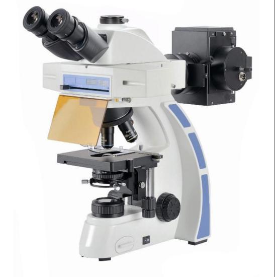BS-2044FT Fluorescent Trinocular Biological Microscope
