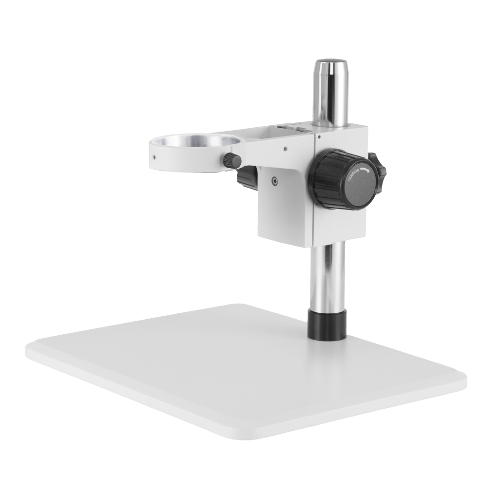 Stand, Base, Focus Holder of Stereo Microscopes