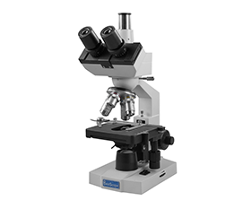 BS-2010F Trinocular Biological Microscope