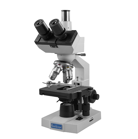 BS-2010F Trinocular Biological Microscope