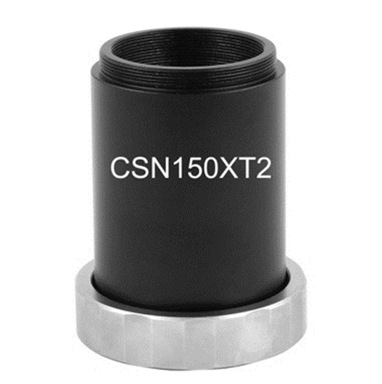 BCN2-Zeiss 1.5X C-mount Adapters for Microscope