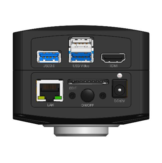 BWHC4-4K8MPA HDMI/NETWORK/USB Multi-outputs C-mount CMOS Camera