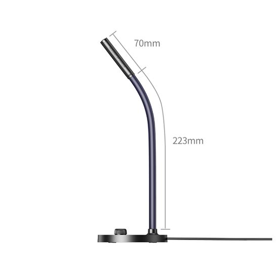 USB Microphone for Camera Accessories