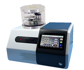 BESC-50T High Vacuum Evaporation and Sputtering Coater
