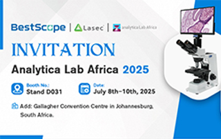 Join BestScope at Analytica Lab Africa 2025