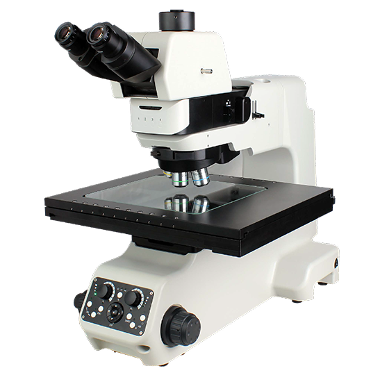BS-4025 Motorized Metallurgical Inspection Microscope