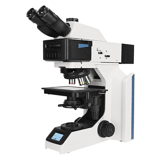 BS-6014 Trinocular Metallurgical Microscope