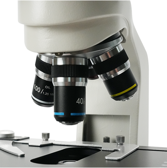 BLM4-220 LCD Digital Biological Microscope