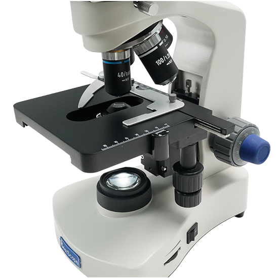 BLM4-221 LCD Digital Biological Microscope