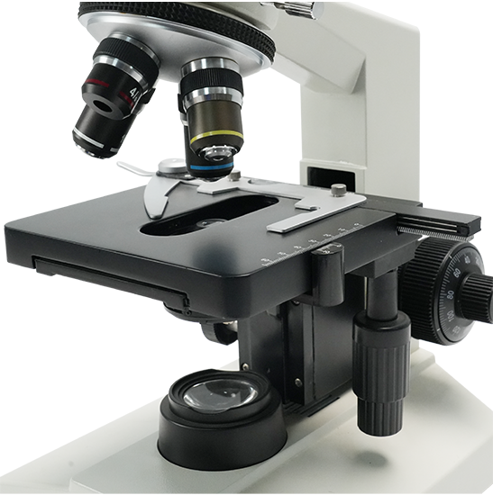 BLM4-230 LCD Digital Biological Microscope