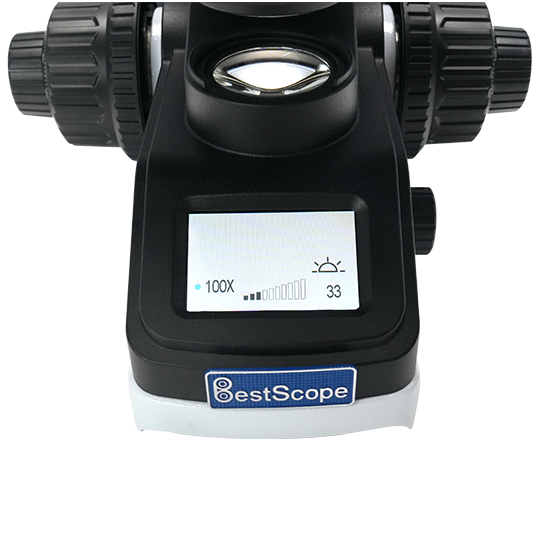 BLM5-246 LCD Digital Biological Microscope