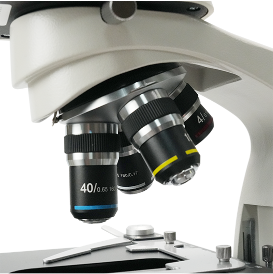 BLM4-220 LCD Digital Biological Microscope
