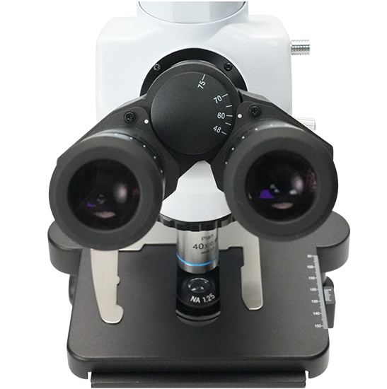 BLM5-241 LCD Digital Biological Microscope