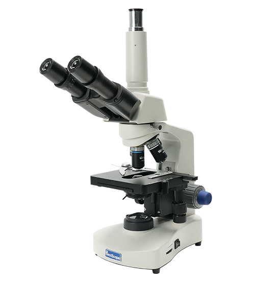 BLM4-221 LCD Digital Biological Microscope