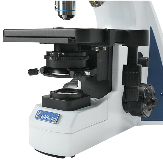BLM5-241 LCD Digital Biological Microscope