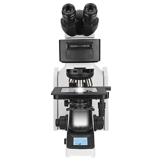 BS-6014 Trinocular Metallurgical Microscope