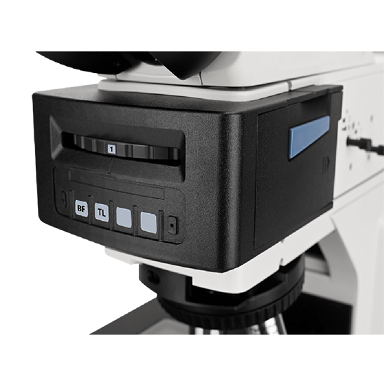 BS-6014 Trinocular Metallurgical Microscope