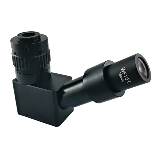 BS-1080LCD6 LCD Digital Monocular Zoom Microscope