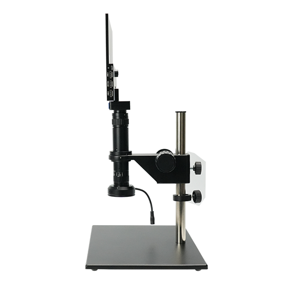 BS-1080LCD7 LCD Digital Monocular Zoom Microscope