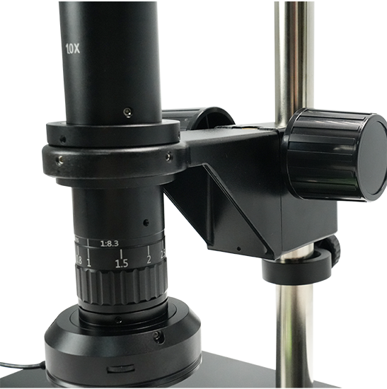 BS-1080LCD7 LCD Digital Monocular Zoom Microscope