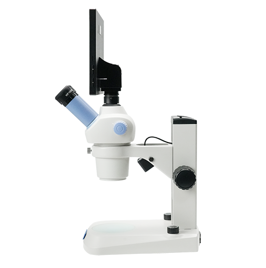 BLM4-320 LCD Digital Zoom Stereo Microscope