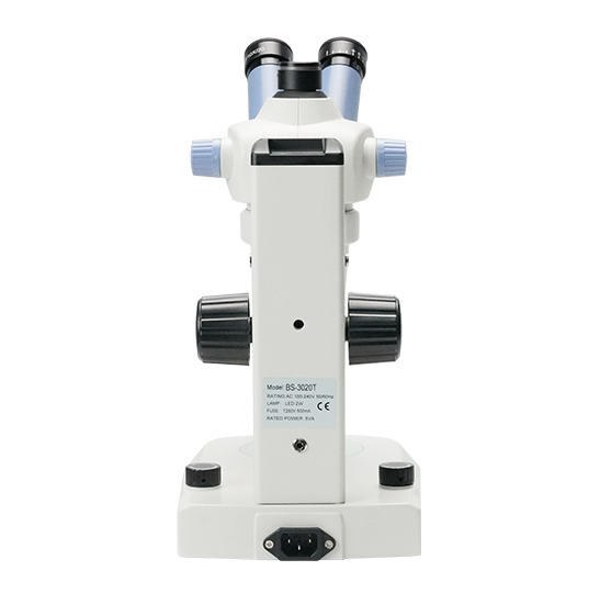 BLM4-320 LCD Digital Zoom Stereo Microscope
