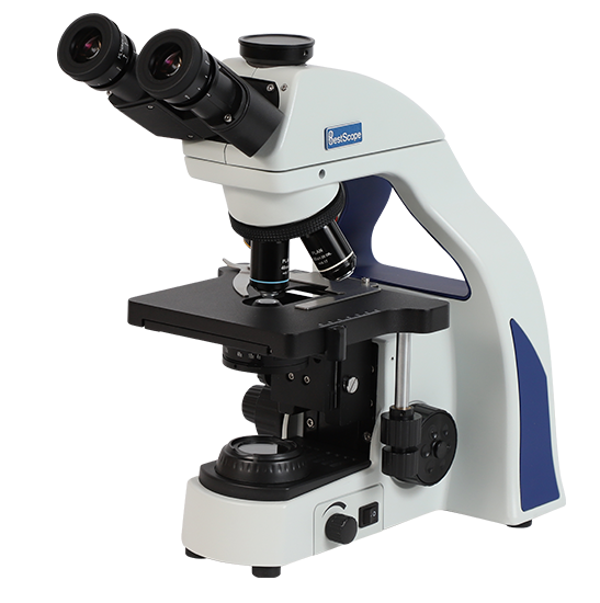 BLM5-243 LCD Digital Biological Microscope