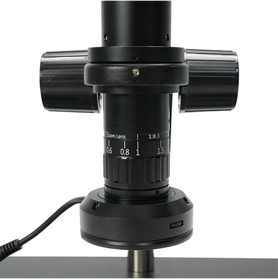 BS-1080LCD7 LCD Digital Monocular Zoom Microscope