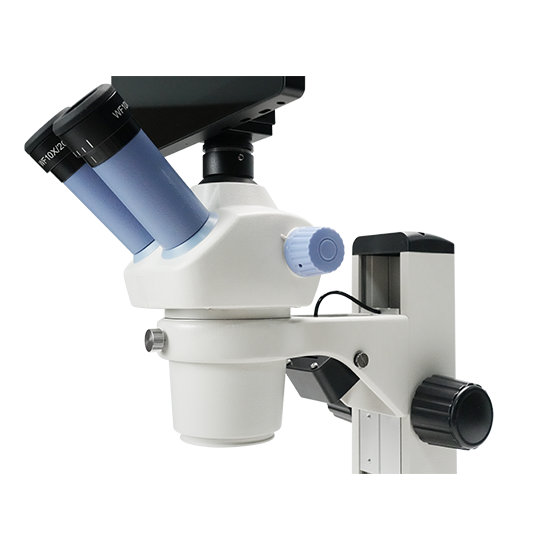 BLM4-320 LCD Digital Zoom Stereo Microscope