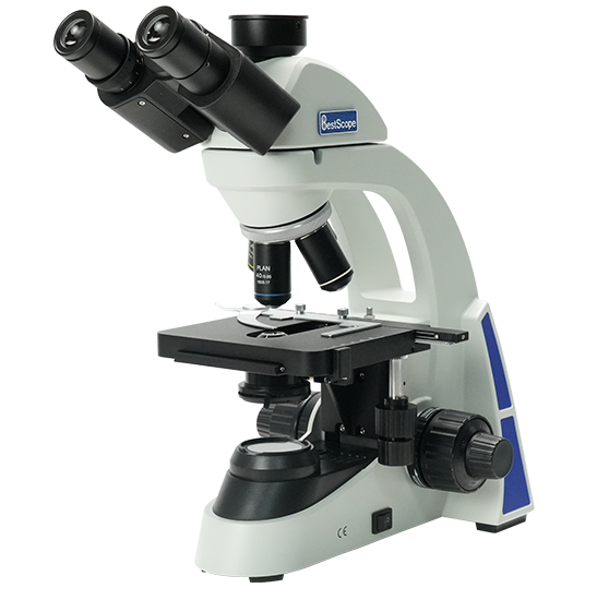 BLM5-227 LCD Digital Biological Microscope