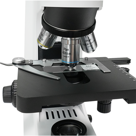 BLM5-236 LCD Digital Biological Microscope