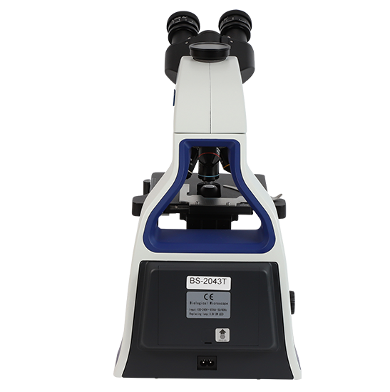 BLM5-243 LCD Digital Biological Microscope