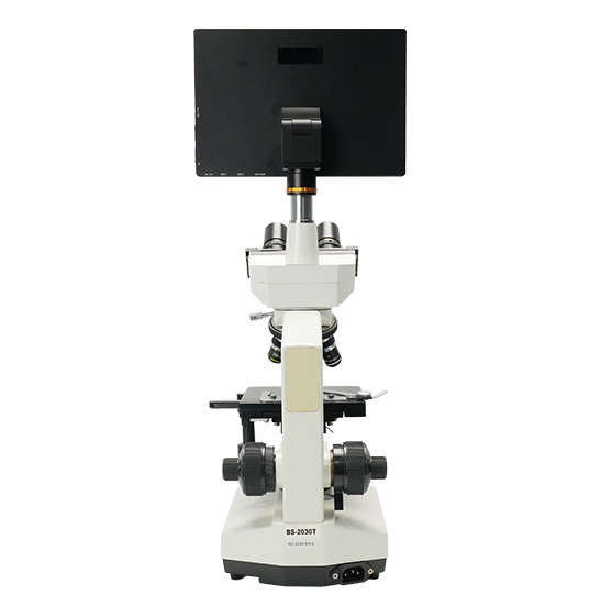 BLM4-230 LCD Digital Biological Microscope