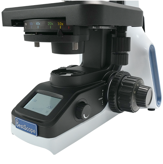 BLM5-246 LCD Digital Biological Microscope
