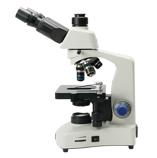 BLM4-220 LCD Digital Biological Microscope
